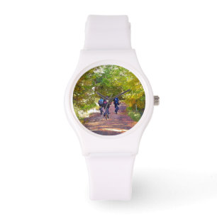 MOUNTAIN BIKING WATCH