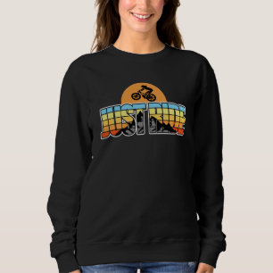 Mountain Biking Women's Just Ride Sweatshirt