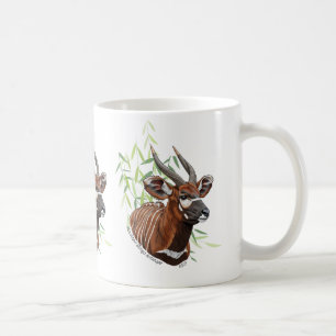 Mountain Bongo Mug