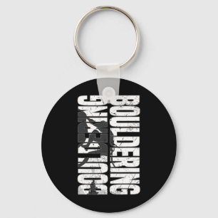 Mountain Bouldern Rock Climbing Mountain Climbing  Key Ring