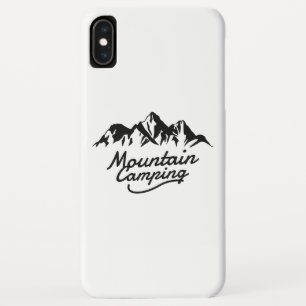 Mountain Camping Case-Mate iPhone Case