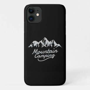 Mountain Camping Case-Mate iPhone Case
