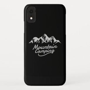 Mountain Camping Case-Mate iPhone Case