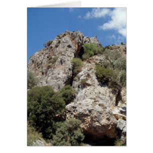 Mountain Card