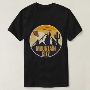 Mountain City, Nevada T-Shirt
