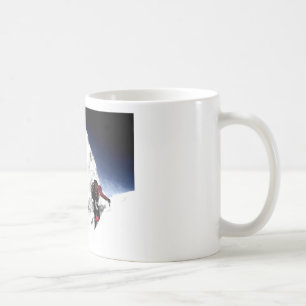 Mountain Climber Extreme Sports Coffee Mug