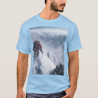 Mountain climber T- shirt