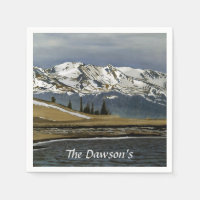Mountain Colorado Landscape