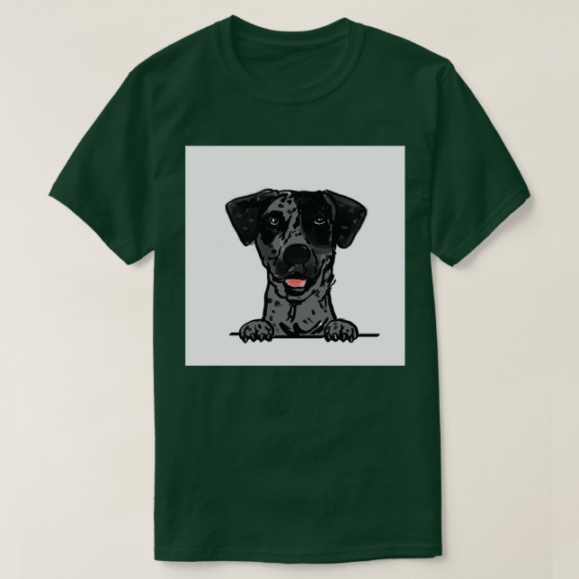 Mountain cur T-Shirt (Design Front)