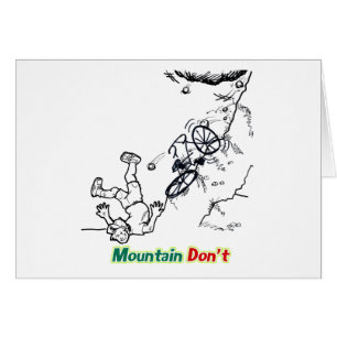 Mountain Don't