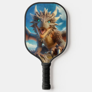 Mountain Dragon Pickleball Paddle