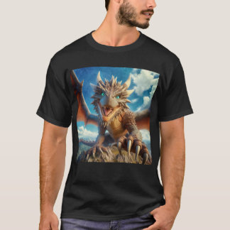 Mountain Dragon T-Shirt
