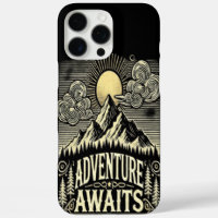 Mountain Exploration Awaits in This Scenic Design
