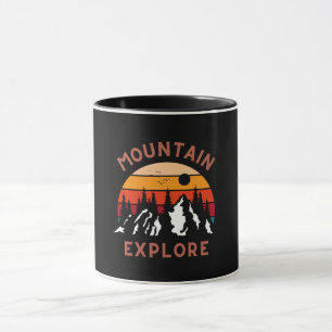 Mountain Explore Mug