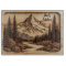 Mountain Forest Personalised