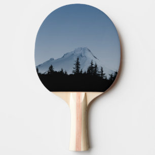 Mountain Forest Ping Pong Paddle
