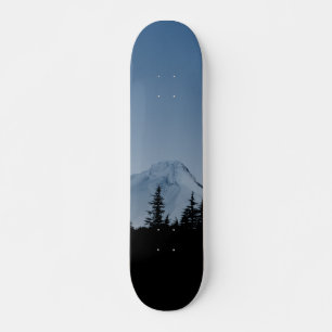 Mountain Forest Skateboard
