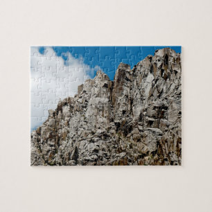 Mountain Formation Jigsaw Puzzle