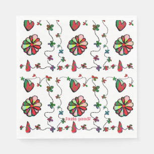 Mountain Fresh  Napkin