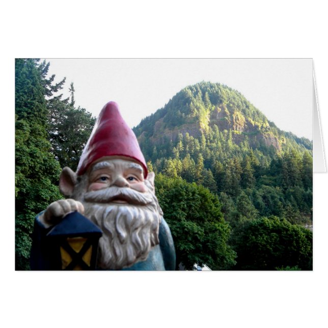 Mountain Gnome (Front Horizontal)