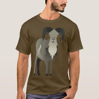 Mountain Goat     (2)  T-Shirt