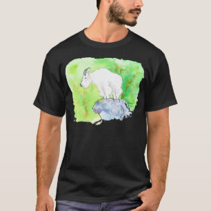 Mountain Goat (9) T-Shirt
