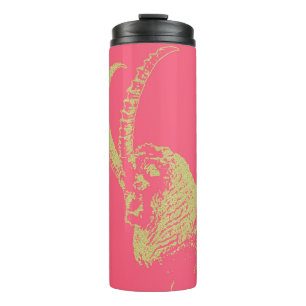 Mountain Goat - Thermal Tumblers, Mugs