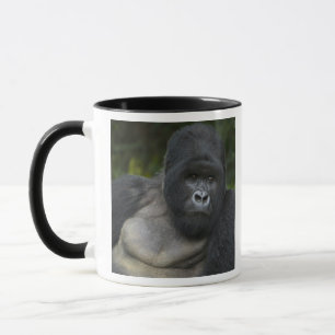 Mountain Gorilla and Silverback Mug