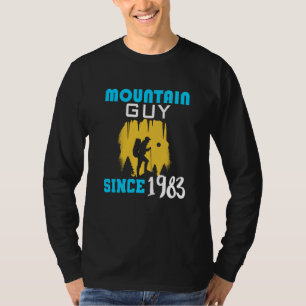 Mountain guy since 1983 T-Shirt