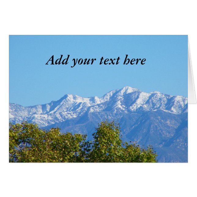 Mountain High_ Card (Front Horizontal)