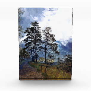 MOUNTAIN HIKE PHOTO BLOCK