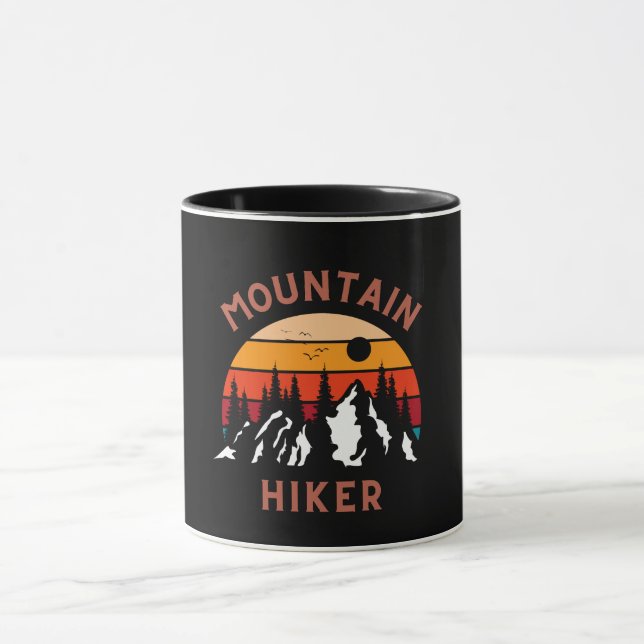 Mountain Hiker Mug (Center)