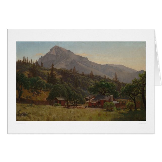Mountain home (1083) (Front Horizontal)