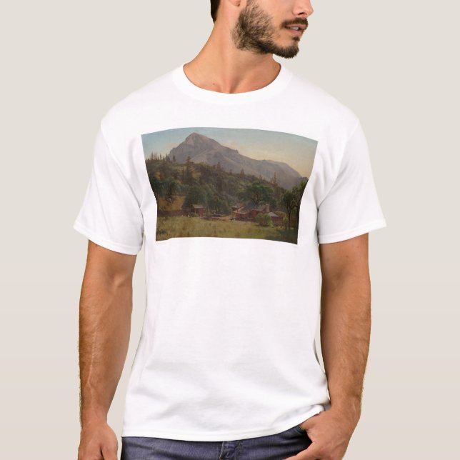 Mountain home (1083) T-Shirt (Front)