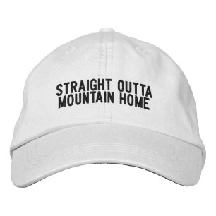 Mountain Home Idaho Hat