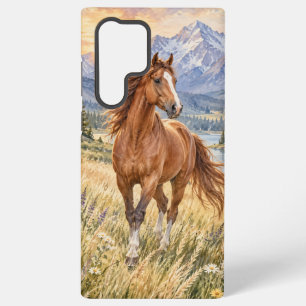 Mountain Horse Phone Case