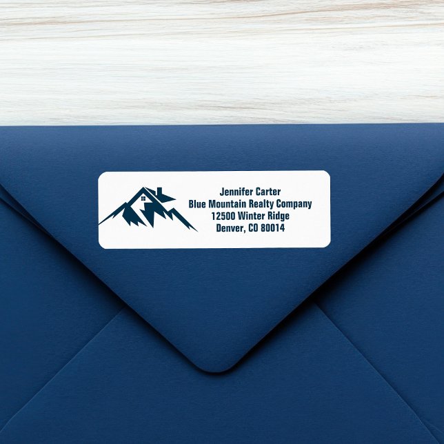 Mountain House Real Estate Company Return Address (Creator Uploaded)