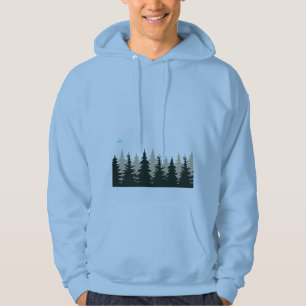 mountain humans  hoodie