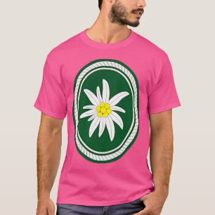 Mountain Hunter German Armed Forces Gebjg Btl T-Shirt