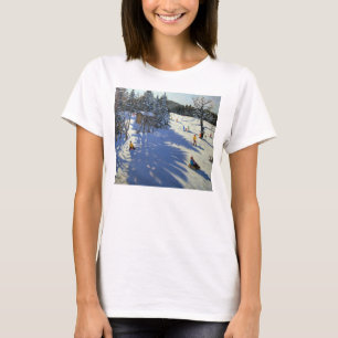 Mountain hut Morzine T-Shirt