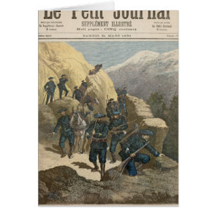 Mountain Infantrymen