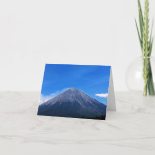 Mountain is Calling Card