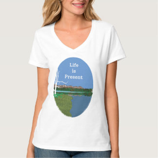 Mountain is calling T-Shirt