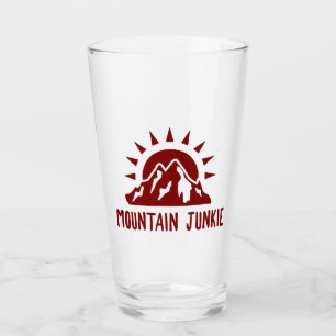 Mountain Junkie Glass
