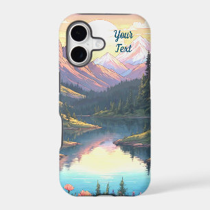 Mountain Lake