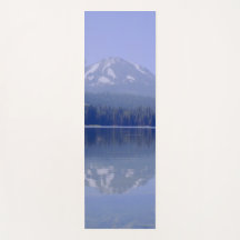 Mountain Lake Custom Yoga Mat