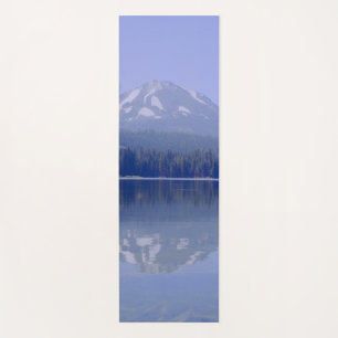 Mountain Lake Custom Yoga Mat