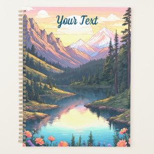 Mountain Lake Planner