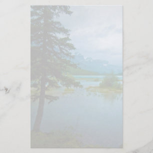 Mountain Lake Stationery