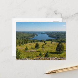 Mountain Landscape Postcard